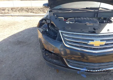 2013 Chevrolet Traverse 2Lt z USA, uszkodzony, nr VIN 1GNKRJKD2DJ250853